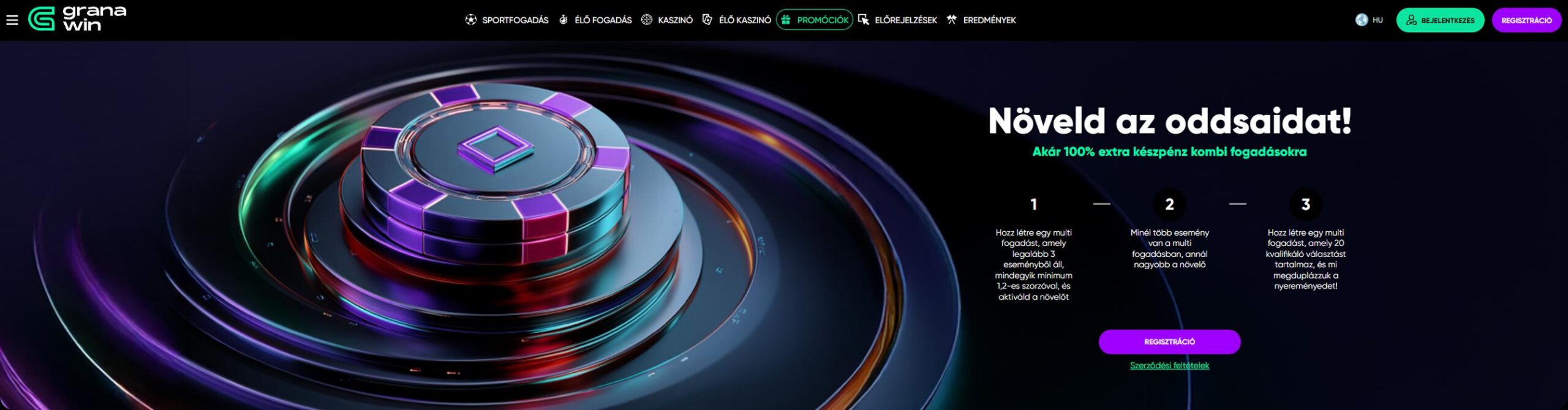 Granawin Online Platform